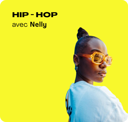 Hip-hop avec Nelly