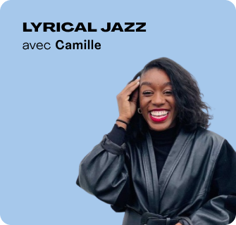 Lyrical Jazz avec Camille