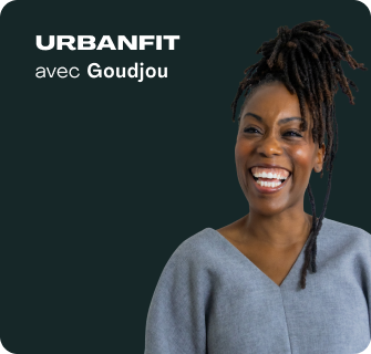 Urban Fit avec Goudjou